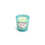 6cm Mini Scented Candle Cup with Floral Border Label and Tapered Votive Style Design for Home Fragrance and Gifting - Image 4