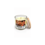 7cm Botanical Label Jar Candle with Wood Grain Lid and Sealing Ring in Four Scents for Home Fragrance and Gifting - Image 10