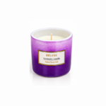 7cm Ombre Glaze Pot Aromatic Candle with Gold Framed Deluxe Label for Home Decor and Gifting - Image 7
